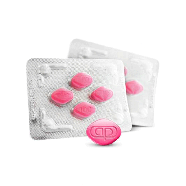 威而柔 女用威而鋼 增強女性性欲Lovegra 100mg/4粒  丁丁藥局台灣官網正品：圖片 2